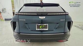 2025 Cadillac LYRIQ Luxury 1 w/1SC - miniatura 5