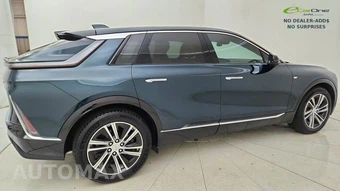 2025 Cadillac LYRIQ Luxury 1 w/1SC - miniatura 6
