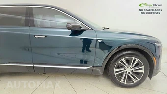 2025 Cadillac LYRIQ Luxury 1 w/1SC - miniatura 7