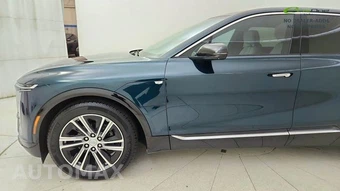2025 Cadillac LYRIQ Luxury 1 w/1SC - miniatura 8