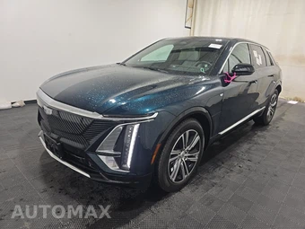 2025 Cadillac LYRIQ Luxury 1 w/1SC