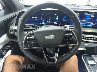 2025 Cadillac LYRIQ Luxury 1 w/1SC - miniatura 10