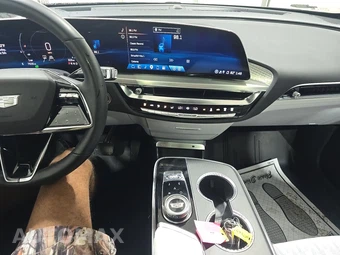 2025 Cadillac LYRIQ Luxury 1 w/1SC - miniatura 11