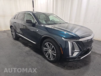 2025 Cadillac LYRIQ Luxury 1 w/1SC - miniatura 3