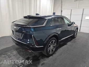 2025 Cadillac LYRIQ Luxury 1 w/1SC - miniatura 4