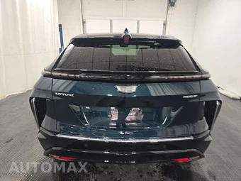 2025 Cadillac LYRIQ Luxury 1 w/1SC - miniatura 5