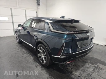 2025 Cadillac LYRIQ Luxury 1 w/1SC - miniatura 6