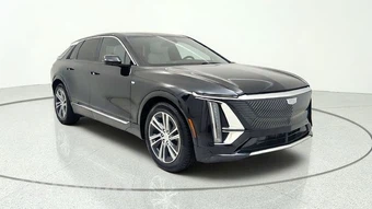 2025 Cadillac LYRIQ Luxury 1 w/1SC