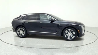 2025 Cadillac LYRIQ Luxury 1 w/1SC - miniatura 10