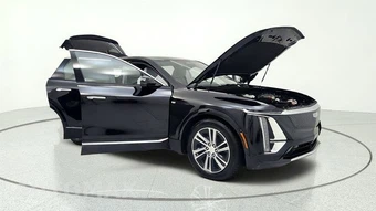 2025 Cadillac LYRIQ Luxury 1 w/1SC - miniatura 11