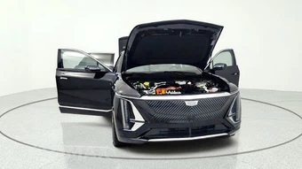 2025 Cadillac LYRIQ Luxury 1 w/1SC - miniatura 12
