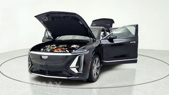 2025 Cadillac LYRIQ Luxury 1 w/1SC - miniatura 13