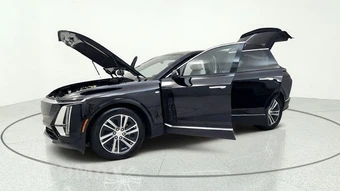 2025 Cadillac LYRIQ Luxury 1 w/1SC - miniatura 14