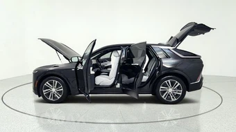 2025 Cadillac LYRIQ Luxury 1 w/1SC - miniatura 15
