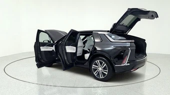 2025 Cadillac LYRIQ Luxury 1 w/1SC - miniatura 16