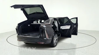 2025 Cadillac LYRIQ Luxury 1 w/1SC - miniatura 18