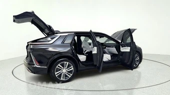 2025 Cadillac LYRIQ Luxury 1 w/1SC - miniatura 19