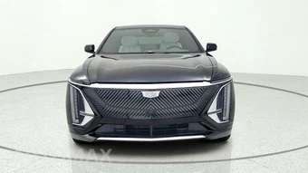 2025 Cadillac LYRIQ Luxury 1 w/1SC - miniatura 2
