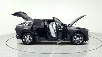 2025 Cadillac LYRIQ Luxury 1 w/1SC - miniatura 20