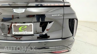 2025 Cadillac LYRIQ Luxury 1 w/1SC - miniatura 27