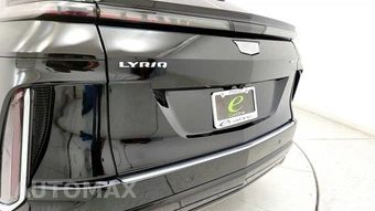 2025 Cadillac LYRIQ Luxury 1 w/1SC - miniatura 28