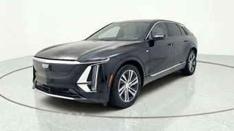 2025 Cadillac LYRIQ Luxury 1 w/1SC - miniatura 3