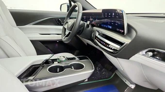 2025 Cadillac LYRIQ Luxury 1 w/1SC - miniatura 36