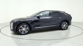 2025 Cadillac LYRIQ Luxury 1 w/1SC - miniatura 4