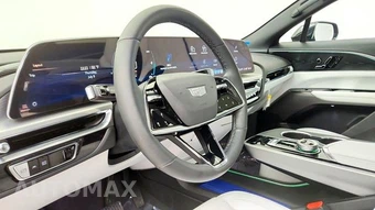 2025 Cadillac LYRIQ Luxury 1 w/1SC - miniatura 48