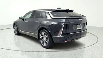 2025 Cadillac LYRIQ Luxury 1 w/1SC - miniatura 6