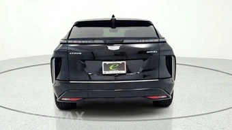 2025 Cadillac LYRIQ Luxury 1 w/1SC - miniatura 7