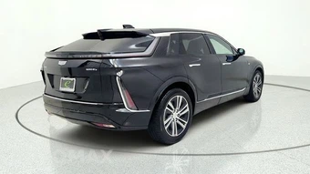 2025 Cadillac LYRIQ Luxury 1 w/1SC - miniatura 8