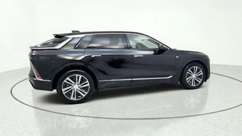 2025 Cadillac LYRIQ Luxury 1 w/1SC - miniatura 9