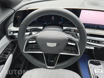 2025 Cadillac LYRIQ Luxury 1 w/1SC - miniatura 10