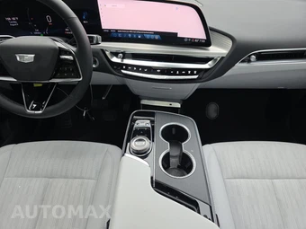 2025 Cadillac LYRIQ Luxury 1 w/1SC - miniatura 11