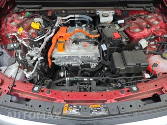 2025 Cadillac LYRIQ Luxury 1 w/1SC - miniatura 15