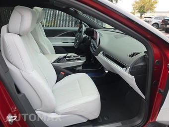 2025 Cadillac LYRIQ Luxury 1 w/1SC - miniatura 8