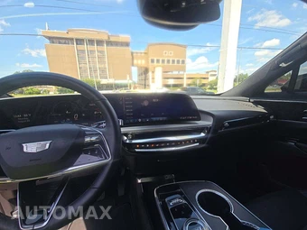 2025 Cadillac LYRIQ Luxury 1 w/1SC - miniatura 10