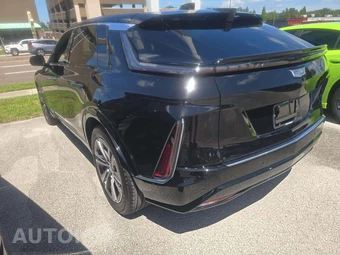 2025 Cadillac LYRIQ Luxury 1 w/1SC - miniatura 2