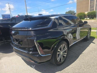 2025 Cadillac LYRIQ Luxury 1 w/1SC - miniatura 3