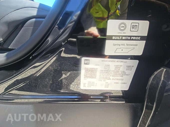 2025 Cadillac LYRIQ Luxury 1 w/1SC - miniatura 5