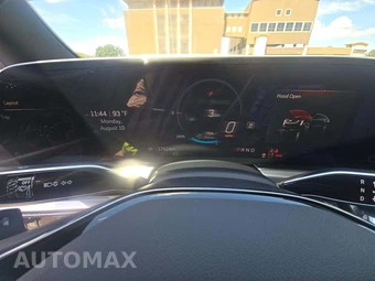 2025 Cadillac LYRIQ Luxury 1 w/1SC - miniatura 9