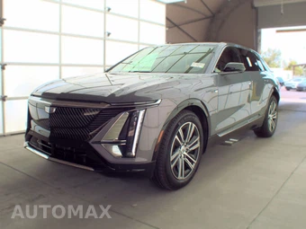 2025 Cadillac LYRIQ Luxury 1 w/1SC