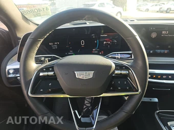 2025 Cadillac LYRIQ Luxury 1 w/1SC - miniatura 10