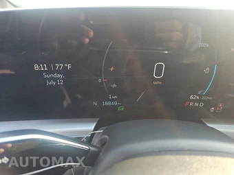 2025 Cadillac LYRIQ Luxury 1 w/1SC - miniatura 12