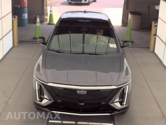 2025 Cadillac LYRIQ Luxury 1 w/1SC - miniatura 2