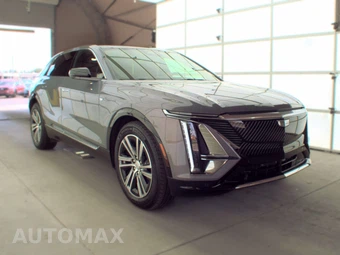 2025 Cadillac LYRIQ Luxury 1 w/1SC - miniatura 3