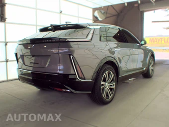 2025 Cadillac LYRIQ Luxury 1 w/1SC - miniatura 4