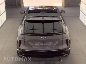 2025 Cadillac LYRIQ Luxury 1 w/1SC - miniatura 5