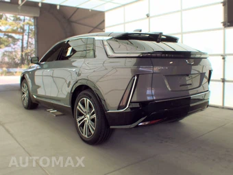 2025 Cadillac LYRIQ Luxury 1 w/1SC - miniatura 6